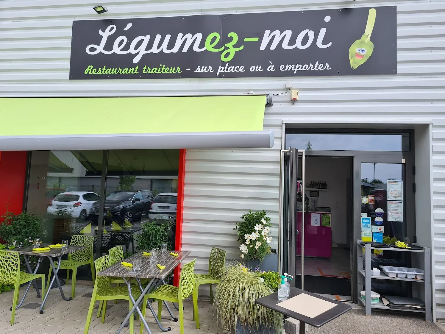 Légumez-moi